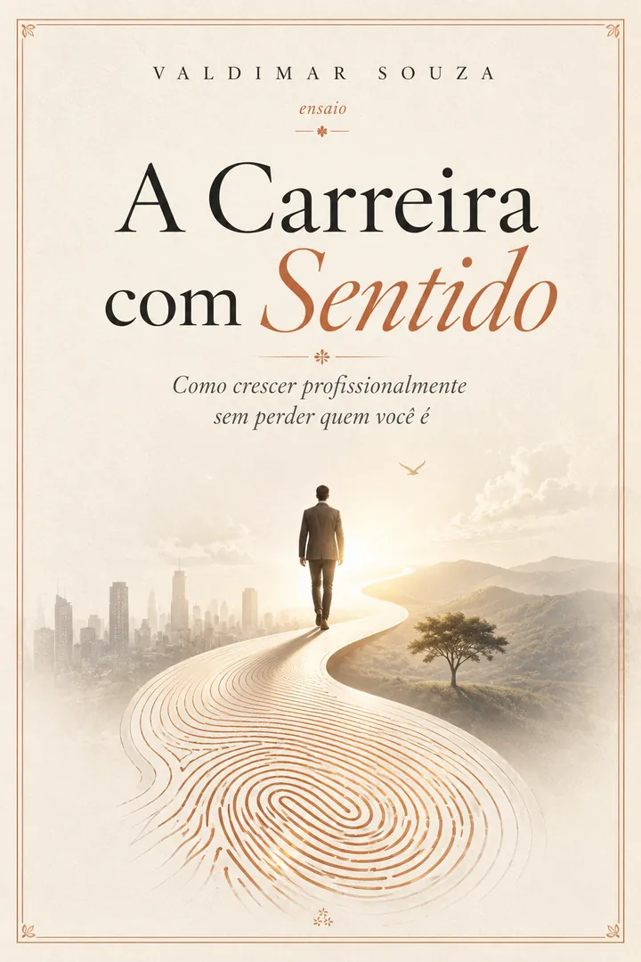 Capa de A Carreira com Sentido